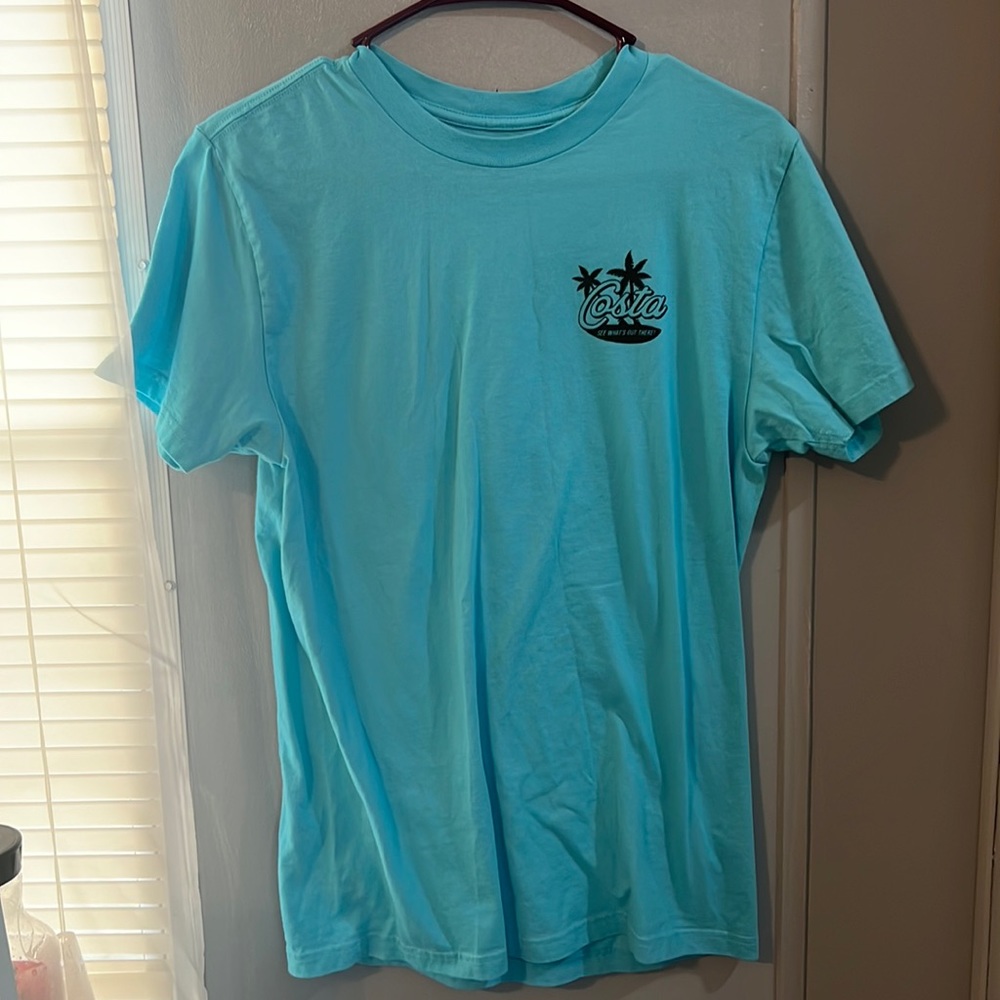 costa tee